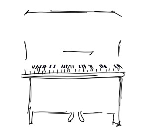 piano